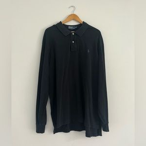 Polo Ralph Lauren Long Sleeve Polo